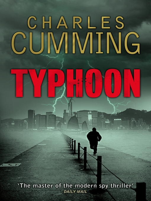 Title details for Typhoon by Charles Cumming - Available